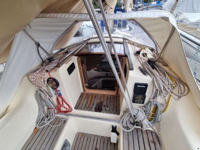 Jeanneau Arcadia 29