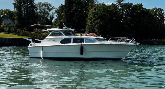 Fjord Cabin 30