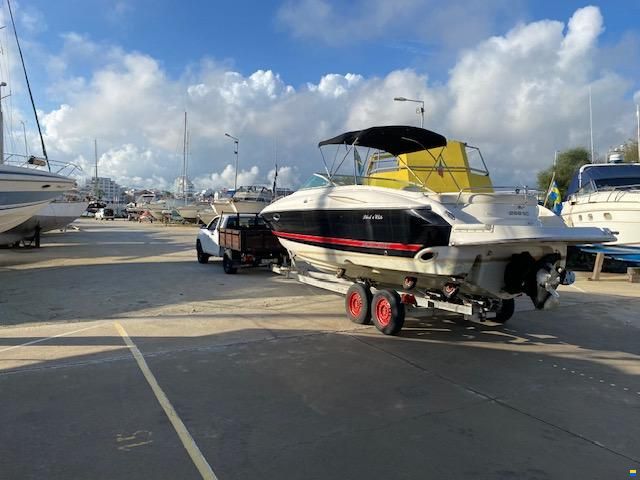 Monterey 268 SC