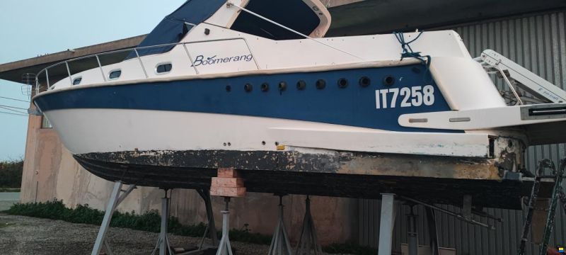 Settemari Yacht America