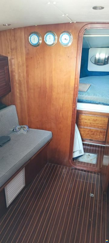 Settemari Yacht America