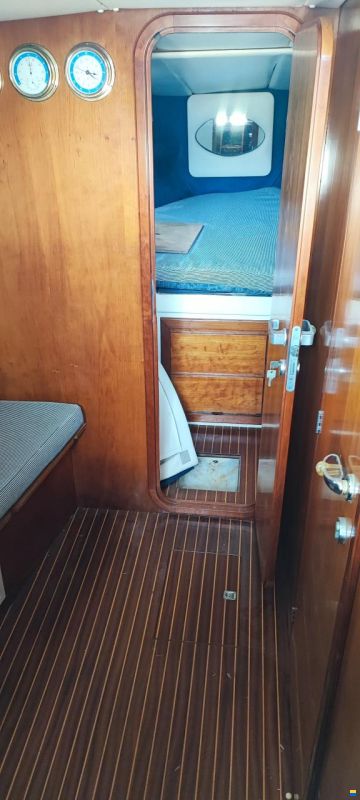 Settemari Yacht America