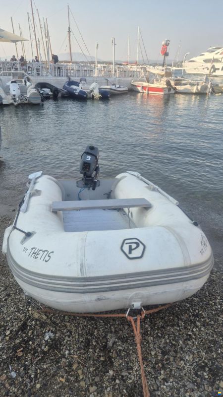 Dromor Triton 48