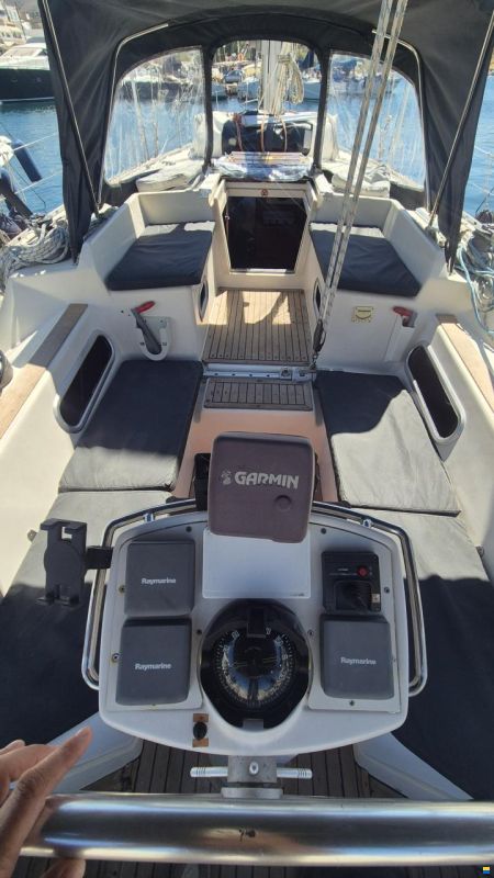 Dromor Triton 48