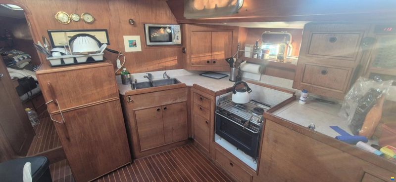 Dromor Triton 48