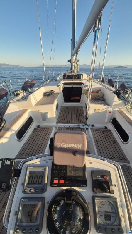 Dromor Triton 48