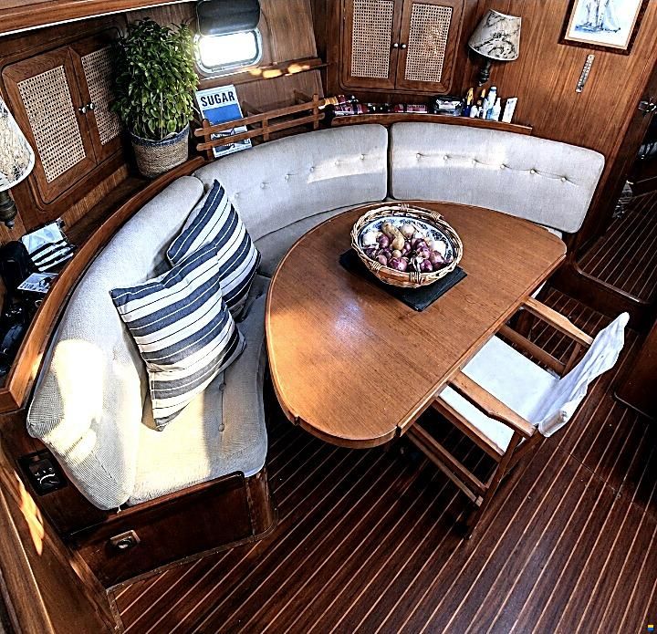 Dromor Triton 48