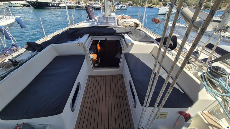 Dromor Triton 48
