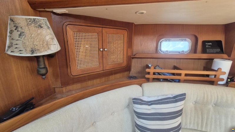 Dromor Triton 48
