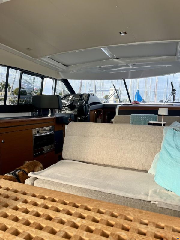 Jeanneau NC 11