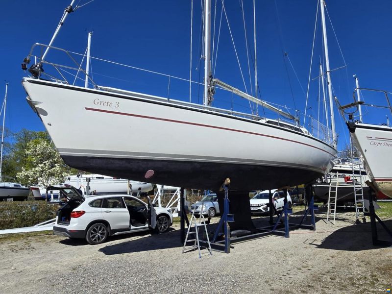 Dehler 41 DS