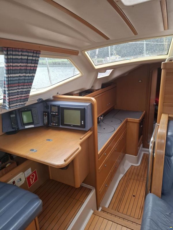 Dehler 41 DS