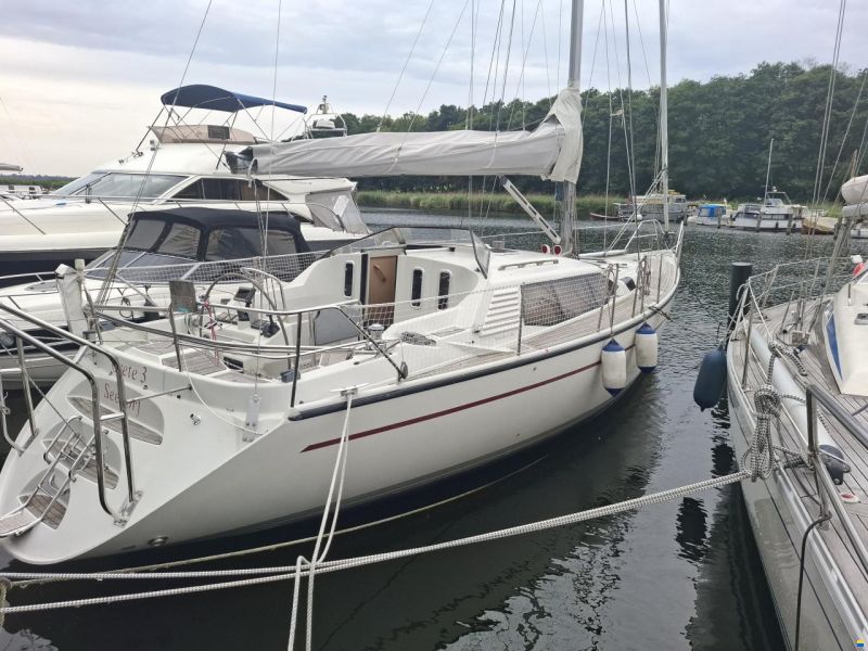 Dehler 41 DS