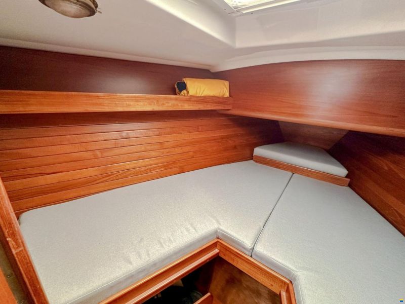 Contest 38 S Winged Keel