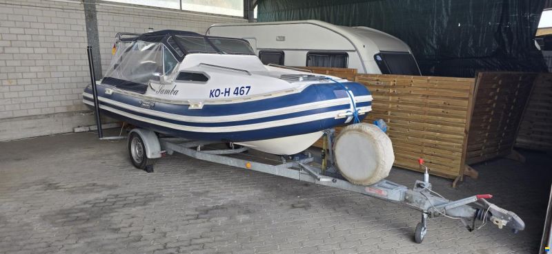 Pischel Bolero 540 P Cabin