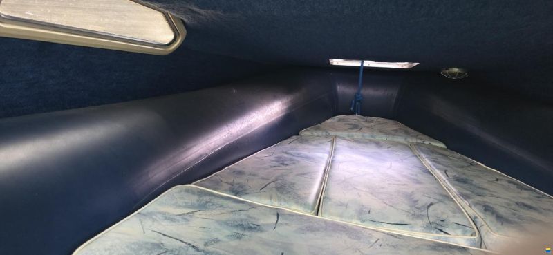 Pischel Bolero 540 P Cabin