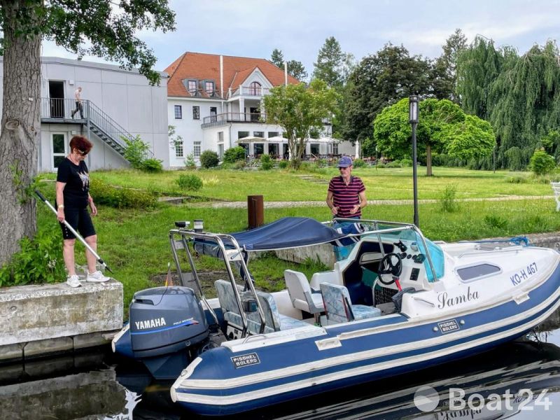 Pischel Bolero 540 P Cabin