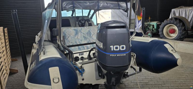 Pischel Bolero 540 P Cabin