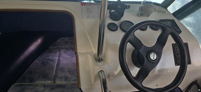 Pischel Bolero 540 P Cabin