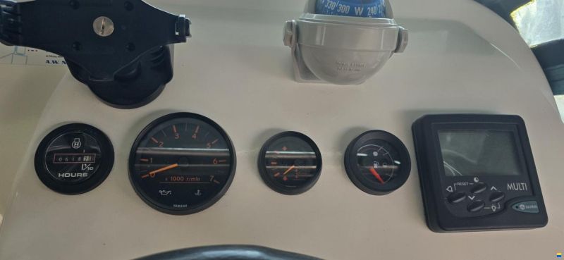 Pischel Bolero 540 P Cabin