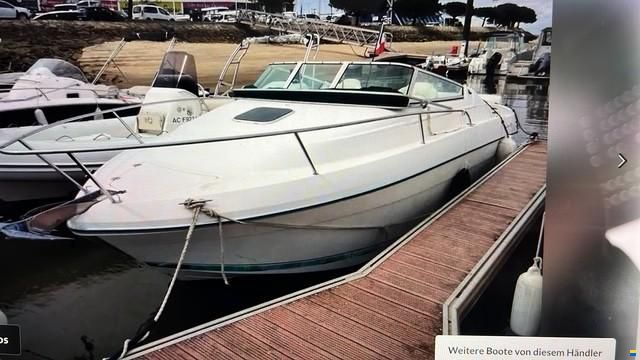 Jeanneau Leader 705 IB