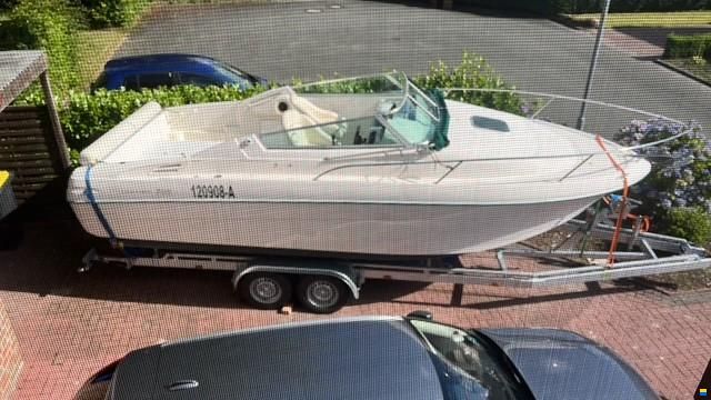 Jeanneau Leader 705 IB