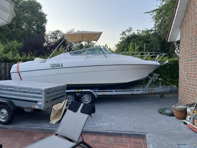 Jeanneau Leader 705 IB