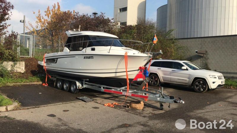 Jeanneau Merry Fisher 795