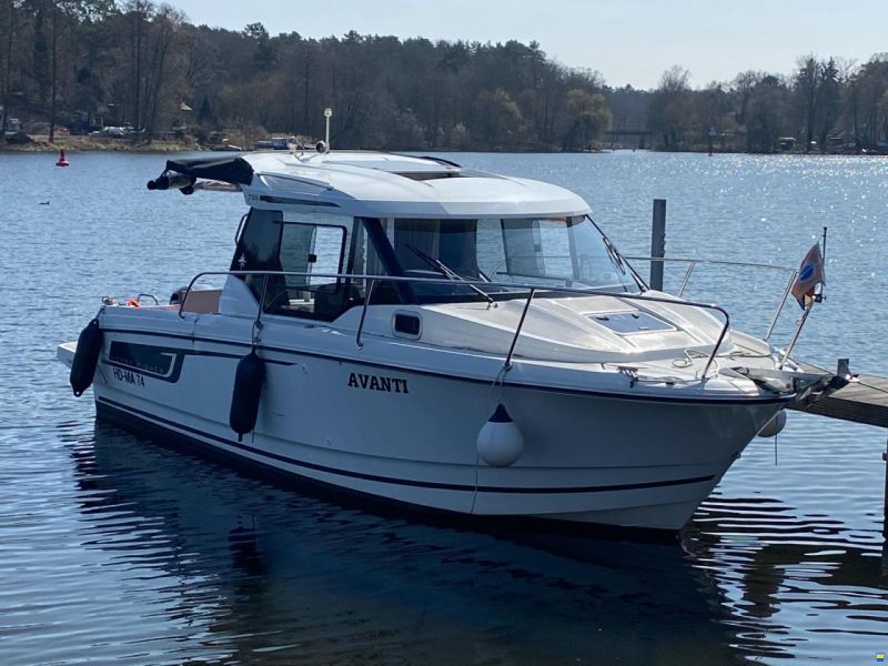 Jeanneau Merry Fisher 795