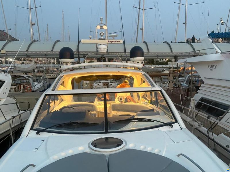 Fairline Targa 47 HT