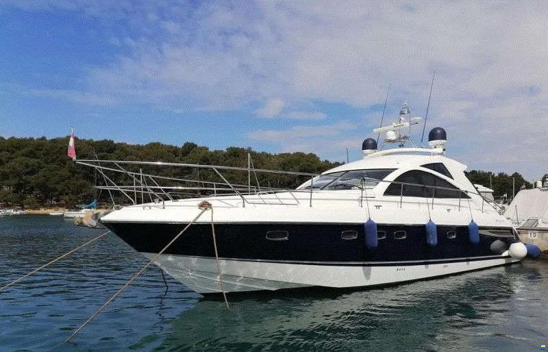 Fairline Targa 47 HT
