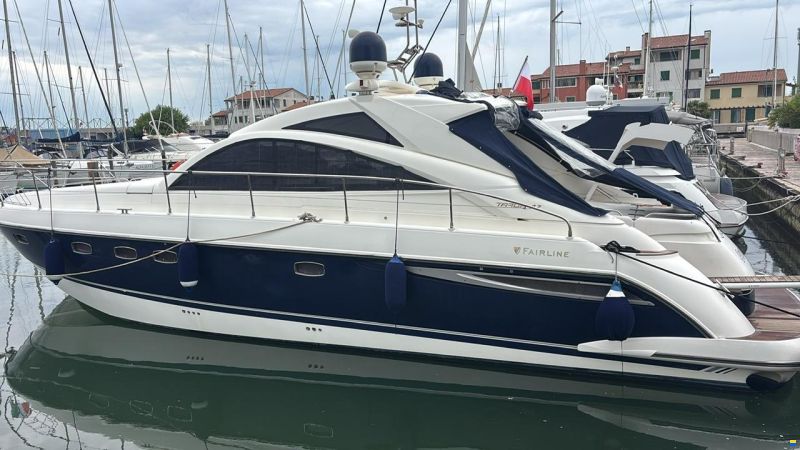 Fairline Targa 47 HT