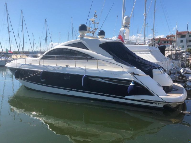 Fairline Targa 47 HT