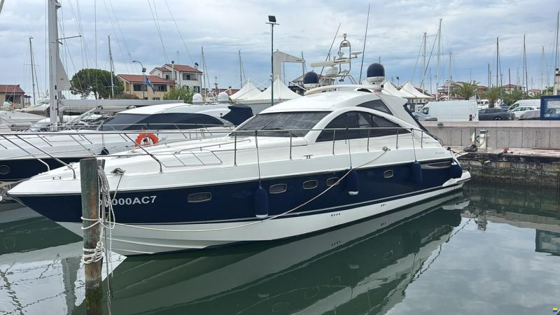 Fairline Targa 47 HT