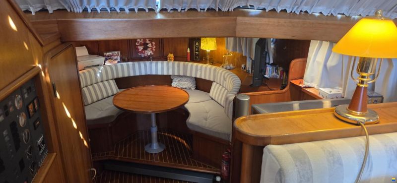 Linssen Grand Sturdy 410 Gold