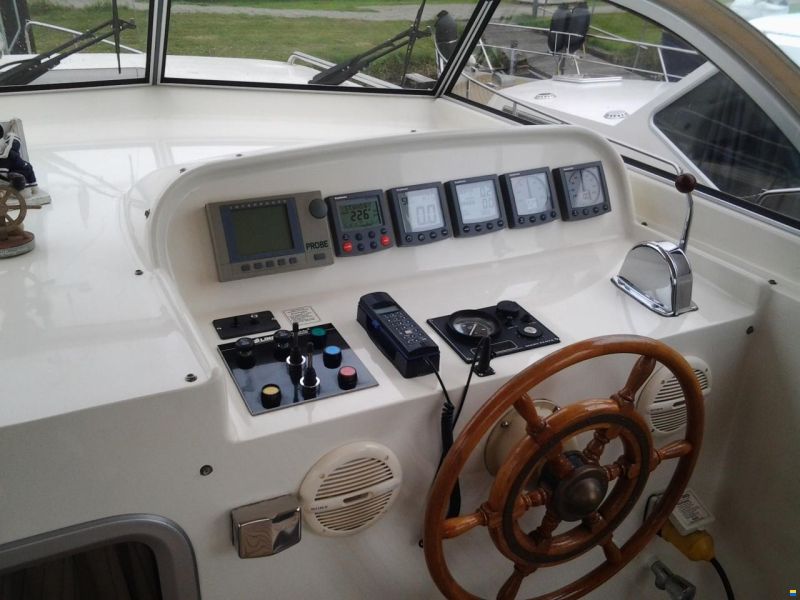 Linssen Grand Sturdy 410 Gold