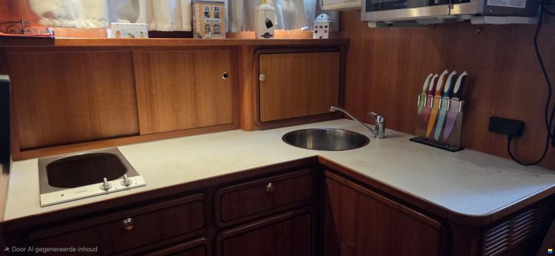 Linssen Grand Sturdy 410 Gold