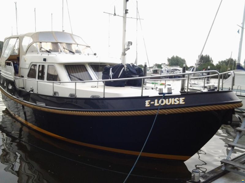 Linssen Grand Sturdy 410 Gold