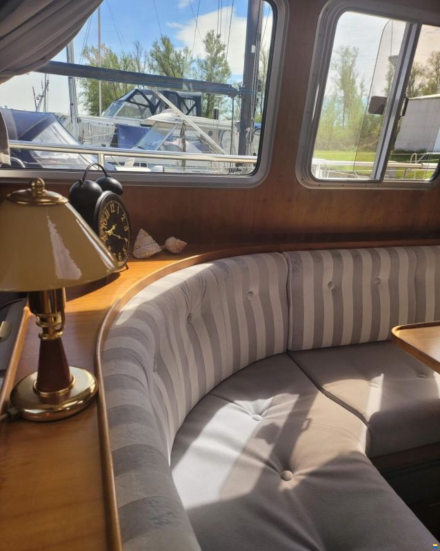 Linssen Grand Sturdy 410 Gold