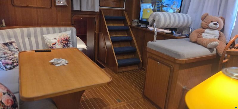 Linssen Grand Sturdy 410 Gold
