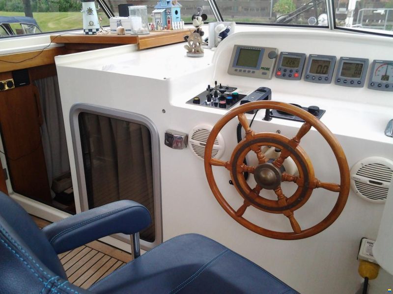 Linssen Grand Sturdy 410 Gold