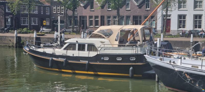 Linssen Grand Sturdy 410 Gold