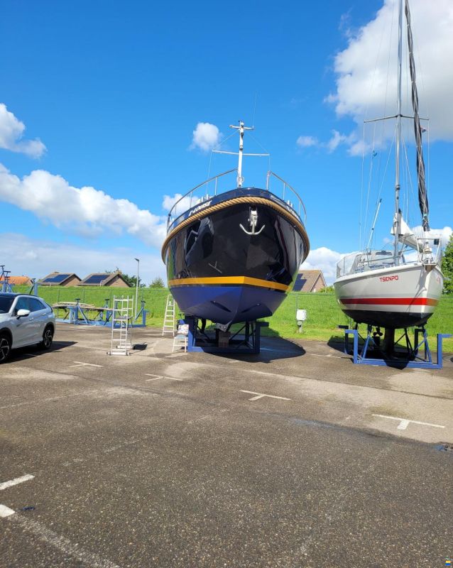 Linssen Grand Sturdy 410 Gold