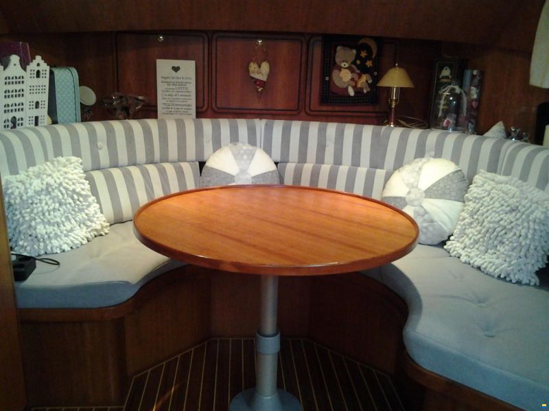 Linssen Grand Sturdy 410 Gold