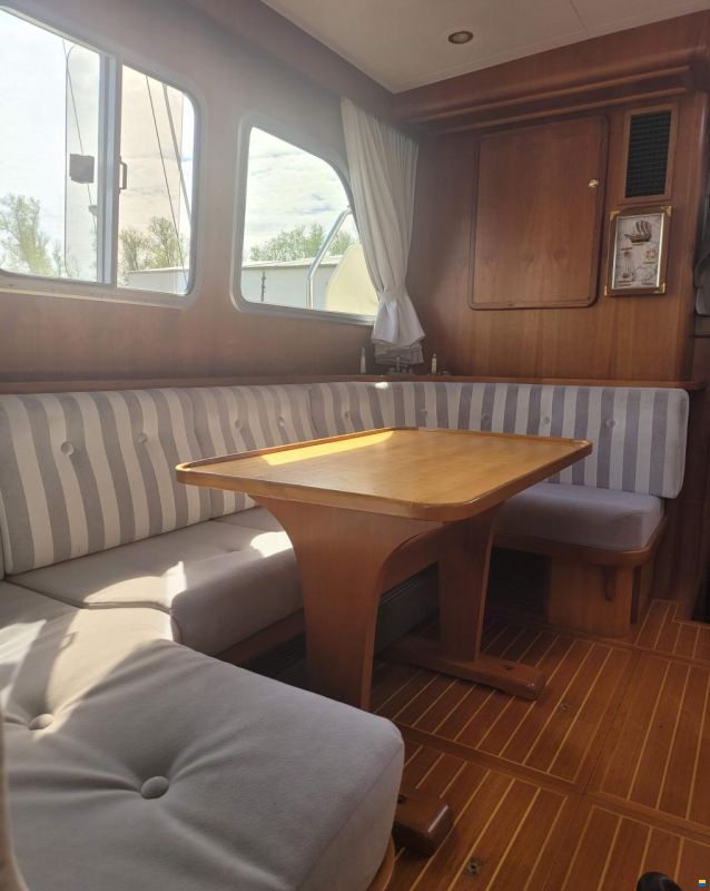 Linssen Grand Sturdy 410 Gold