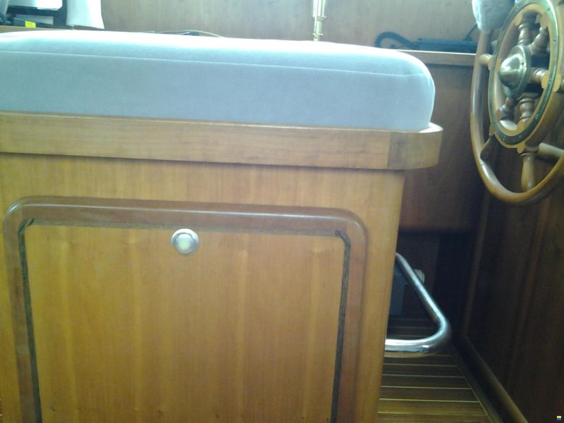 Linssen Grand Sturdy 410 Gold