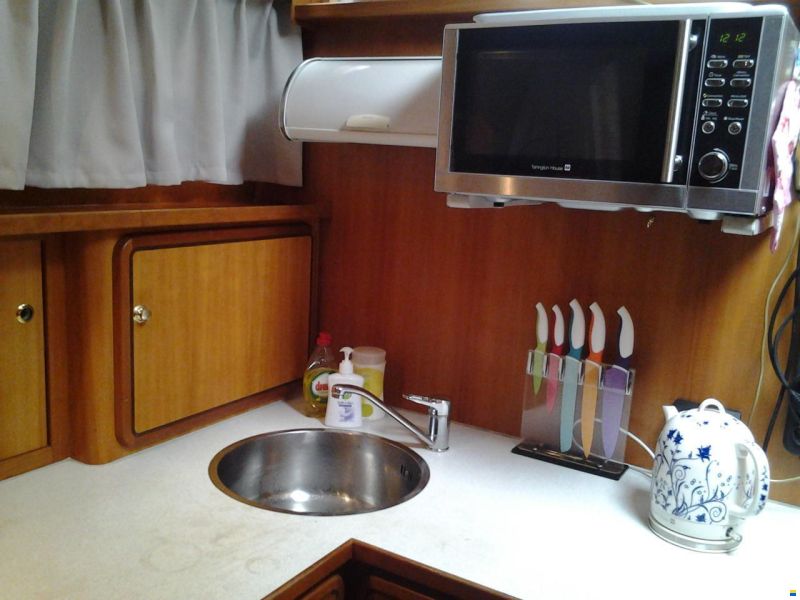 Linssen Grand Sturdy 410 Gold