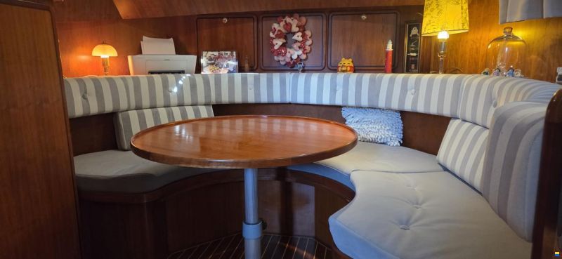 Linssen Grand Sturdy 410 Gold