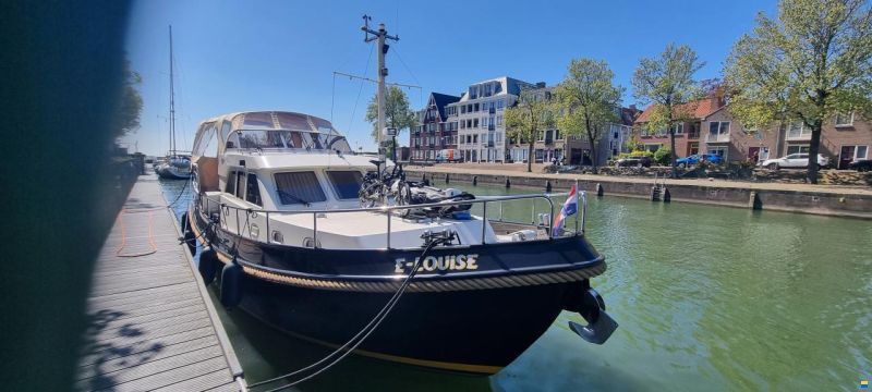 Linssen Grand Sturdy 410 Gold