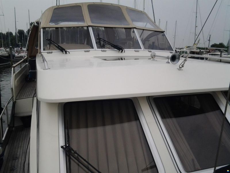 Linssen Grand Sturdy 410 Gold